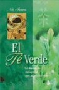 El t&eacute; verde