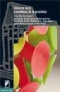 Libros de texto y ense&ntilde;anza de la gramatica 