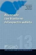 Alumnado con trastorno del espectro autista 