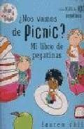 &iquest;nos vamos de picnic? mi libro de pegatinas