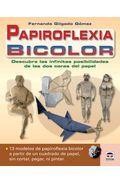 Papiroflexia bicolor: descubre las infinitas posibilidades de las dos caras del papel