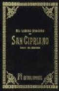 Libro magno de san cipriano