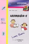 Leerbien 1: cuadernos mediterraneo de animacion a la lectura 