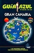 Gran canaria 2008 (guia azul)