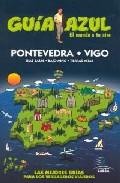 Pontevedra - vigo 2010: rias bajas, bajo mi&ntilde;o , tierras altas (gu ia azul)