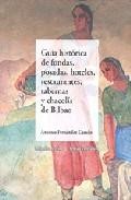 Guia historica de fondas, posadas, hoteles, restaurantes, taberna s y chacolis de bilbao