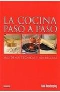La cocina paso a paso 