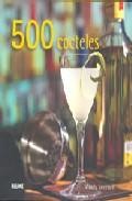 500 cocteles 