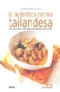 La autentica cocina tailandesa 