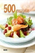 500 ensaladas 