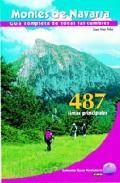 Montes de navarra. guia completa de todas las cumbres. 487 cimas principales