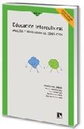 Educacion intercultural: analisis y resolucion de conflictos