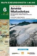 Mapa aneto-maladetas n&ordm;6