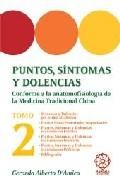 Puntos, sintomas y dolencias (tomo 2)