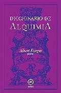 Diccionario de alquimia