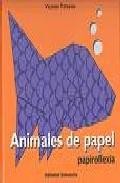 Animales de papel (papiroflexia) 