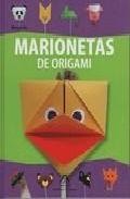 Marionetas de origami