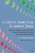 La cocina tradicional de nuestras fiestas 