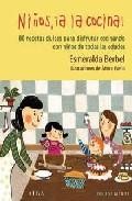 Ni&ntilde;os &iexcl;a la cocina!: 80 recetas dulces para disfrutar cocinando c on ni&ntilde;os de todas las edades