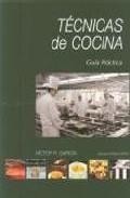 Tecnicas de cocina