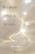 Palabras desde el cosmos