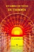 Un libro de texto de teosofia