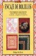 El libro de el encaje de bolillos