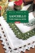 Ganchillo: todo para la mesa