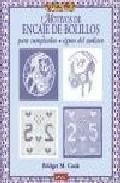 Motivos de encaje de bolillos para cumplea&ntilde;os y signos del zodiac o