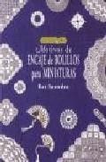 Motivos de encaje de bolillos para miniaturas