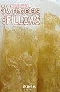 50 recetas con filloas