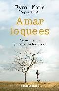 Amar lo que es 