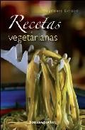 Recetas vegetarianas