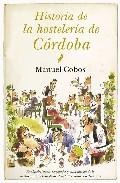 Historia de la hosteleria de cordoba