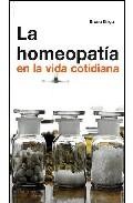Homeopatia en la vida cotidiana