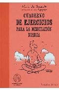 Cuaderno de ejercicios para la meditacion diaria 
