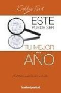 Este puede ser tu mejor a&ntilde;o: sue&ntilde;alo, planificalo y vivelo 