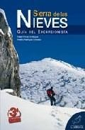 Sierra de las nieves : guia del excursionista