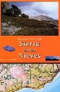 Sierra de las nieves (ingles)