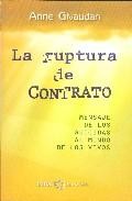 La ruptura de contrato: mensaje de los suicidas al mundo de los v ivos