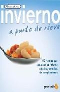 Invierno: a punto de nieve 