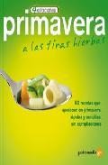 4 estaciones: primavera a las finas hierbas 