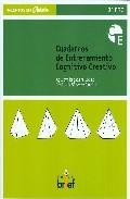 Cuadernos de entrenamiento cognitivo creativo (talentos en accion 3&ordm; eso)