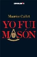 Yo fui mason 