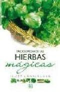 Enciclopedia de las hierbas magicas