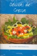 Delicias de grecia (la cocina mediterranea)