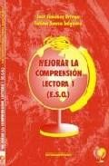 Mejorar la comprension lectora 1 (eso)
