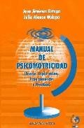 Manual de psicomotricidad