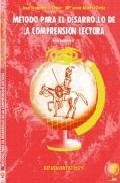 Metodo para el desarrollo de la comprension lectora vol. 6 (2&ordf; ed .)