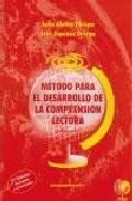 Metodo desarrollo comprension lectora (2 vol.) 4&ordf; ed. 